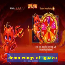 demo wings of iguazu